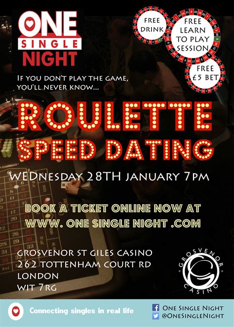 roulette dating site